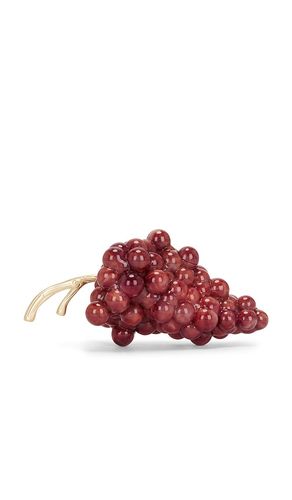 Cult Gaia CLUTCH GRAPE in Red - Cult Gaia - Modalova
