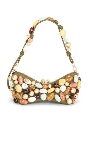 Cult Gaia Mercier Clutch in Multi - Cult Gaia - Modalova