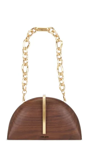 Cult Gaia CLUTCH LAGUNA in Brown - Cult Gaia - Modalova