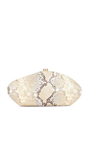 Cult Gaia CLUTCH CALDERA in Cream - Cult Gaia - Modalova