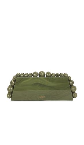 Eos Lungo Clutch in Green - Cult Gaia - Modalova