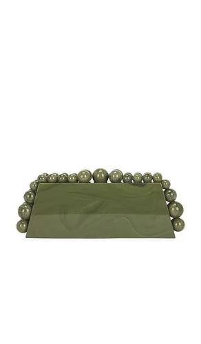 Estuche lungo en color verde talla all - Cult Gaia - Modalova