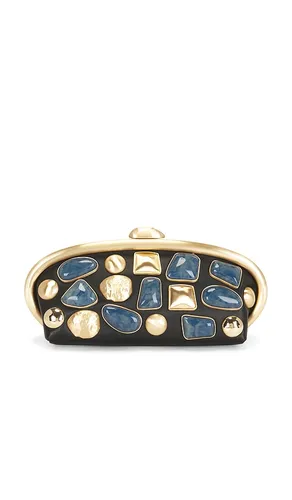 Cult Gaia Yusra Clutch in Black - Cult Gaia - Modalova