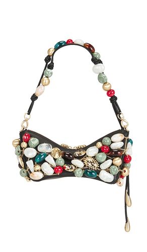 Cult Gaia Mercier Clutch in Black - Cult Gaia - Modalova