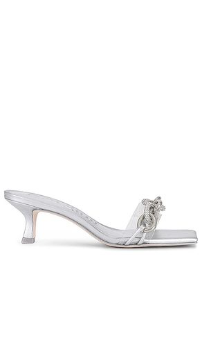 Lynn sandal in color metallic silver size 38 in - Metallic Silver. Size 38 (also in 39) - Cult Gaia - Modalova