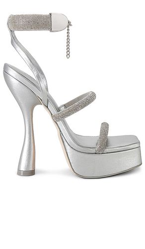 Elodie Platform Sandal in . Size 38, 39.5 - Cult Gaia - Modalova