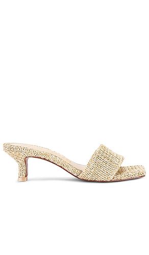 Ada Sandal in Beige. - size 36 (also in 39) - Cult Gaia - Modalova