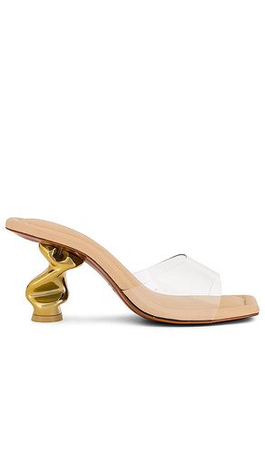 Scrunch Sandal in . Size 37.5, 38 - Cult Gaia - Modalova
