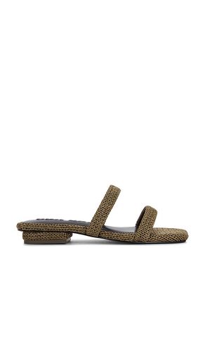 Myrna Sandal in Brown. - size 38 (also in 39) - Cult Gaia - Modalova