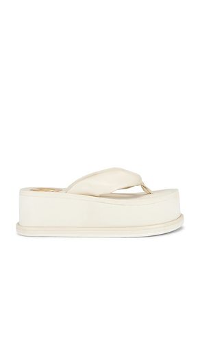 Cg platform flip flops in color ivory size 40 (also in 41) - Cult Gaia - Modalova