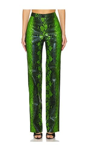 Killa Trousers in Green. - size L (also in M, S, XS) - CULTNAKED - Modalova