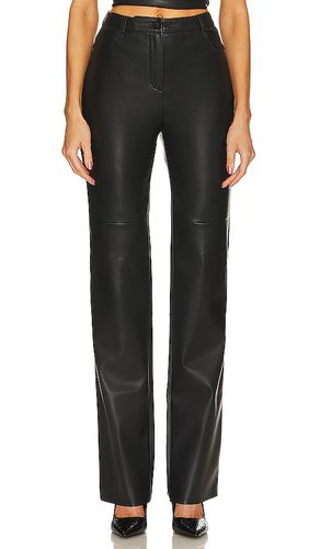 Killa Faux Leather Trousers in . - size M (also in S, XL, XS, XXL) - CULTNAKED - Modalova