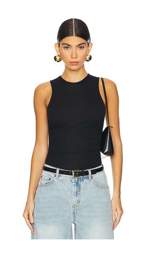 Modal Bodysuit in Black. - size L (also in M, XL, XS, XXS) - CULTNAKED - Modalova