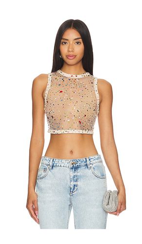 Pops And Claps Crop Top in . - size L (also in M, S, XS) - CULTNAKED - Modalova