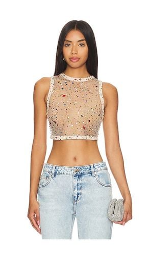 Pops And Claps Crop Top in . - size S (also in XS) - CULTNAKED - Modalova