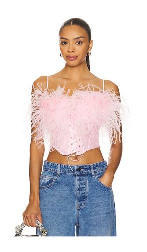 Cloud Nine Bra Set in Pink. - size M (also in S, XXS) - CULTNAKED - Modalova