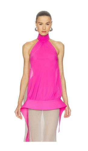 Bubble Top in Pink. - size M (also in S, XS, XXS) - CULTNAKED - Modalova