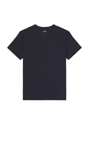 Ao Forever Tee in Navy. - size L (also in M, S, XL/1X) - Cuts - Modalova