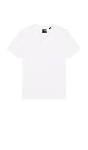Pima Club Henley in . - size L (also in M, S, XL/1X) - Cuts - Modalova