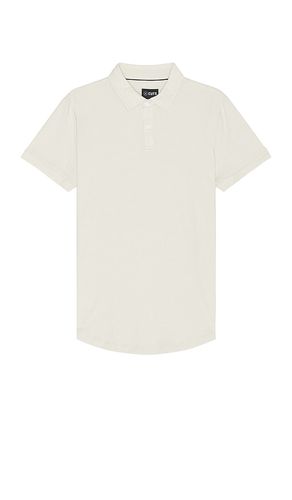 AO Polo in Cream. - size L (also in M, S, XL/1X) - Cuts - Modalova