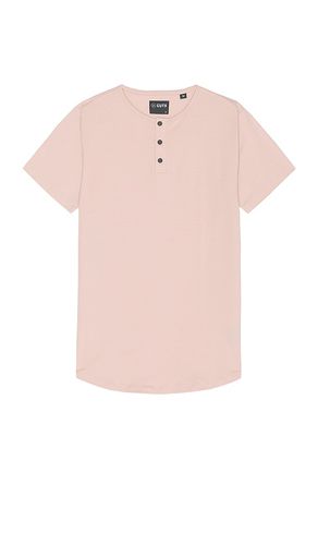 AO Henley Tee in Mauve. - size L (also in S) - Cuts - Modalova