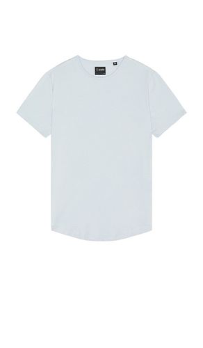 Ao Curve-hem Tee in Baby Blue. - size L (also in M) - Cuts - Modalova