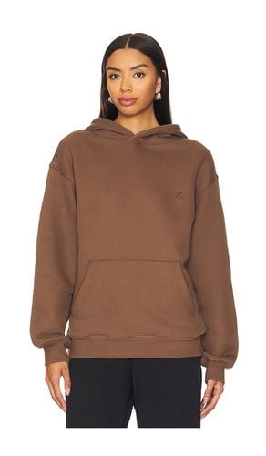 Divine Fleece Hoodie in Brown. - size L (also in M, S, XS) - Cuts - Modalova