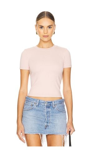 Tomboy Tee in Peach. - size L (also in M, S, XS) - Cuts - Modalova