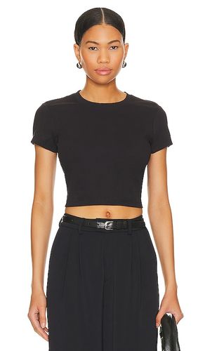 Tomboy Cropped Tee in . - size L (also in S, XL/1X) - Cuts - Modalova