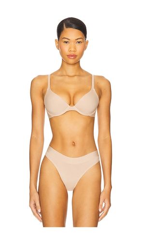 Plunge Modal Bra in Nude. - size 32A (also in 32B, 34A, 34B, 36A) - CUUP - Modalova