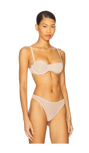 Balconette Mesh Bra in Nude. - size 34A (also in 36C) - CUUP - Modalova