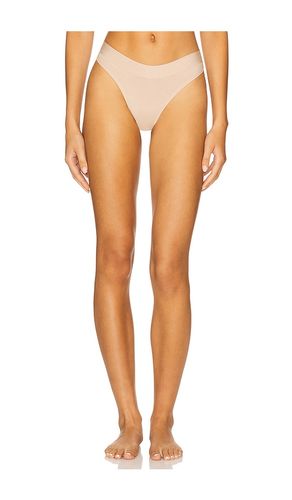 Modal Thong in Nude. - size L (also in M, S, XL, XS) - CUUP - Modalova