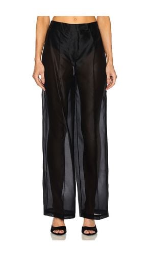 Silk Pants in . - size 10/M (also in 12/L, 6/XS, 8/S) - Courtney Zheng - Modalova