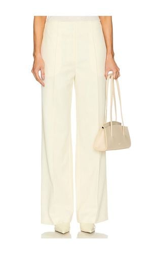 Leon Undone Edge Pants in . - size 10/M (also in 12/L, 6/XS, 8/S) - Courtney Zheng - Modalova