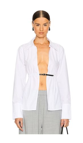 Belt Front Top in . - size M (also in S) - Courtney Zheng - Modalova