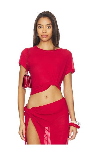SUPIMA-BAUMWOLL-T-SHIRT in . Größe S. Also in M - Courtney Zheng - Modalova