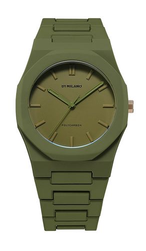 Polycarbon 40.5mm Watch in - D1 Milano - Modalova