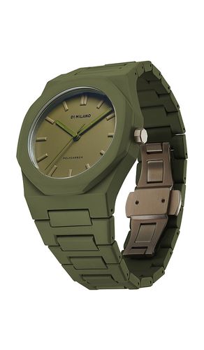 Polycarbon 40.5mm Watch in - D1 Milano - Modalova