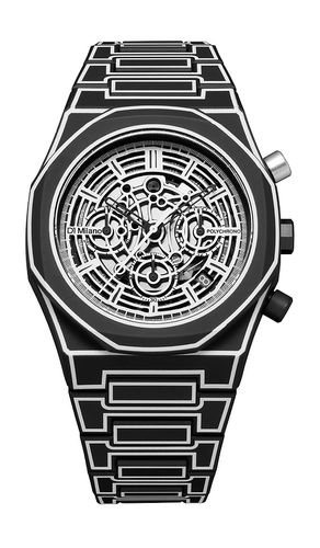 Polycarbonate 40.5mm Watch in - D1 Milano - Modalova
