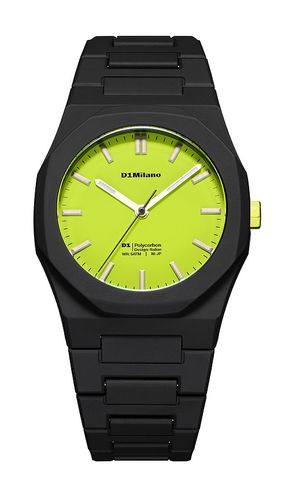 D1 Milano UHR in Black - D1 Milano - Modalova
