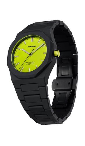 Reloj en color negro talla all - D1 Milano - Modalova