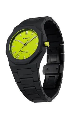 D1 Milano UHR in Black - D1 Milano - Modalova