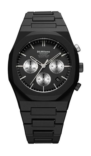 Polychrono 40.5mm Watch in - D1 Milano - Modalova