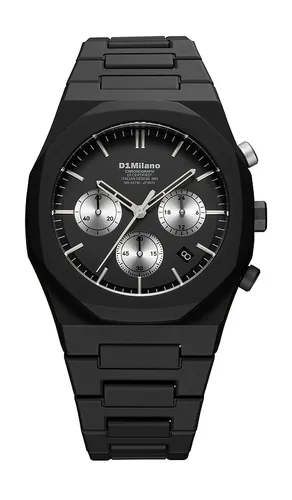 D1 Milano UHR in Black - D1 Milano - Modalova