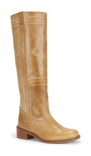 BOOT ANN GAUCHO WITH WESTERN STITCHING in . Größe 36. Also in 37 - Dico Copenhagen - Modalova