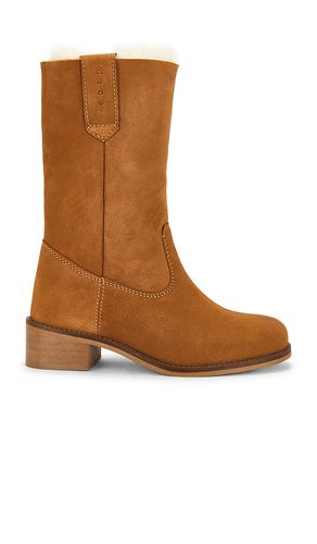 BOOT JULIA SHEARLING GAUCHO in . Größe 36. Also in 37, 38, 39 - Dico Copenhagen - Modalova