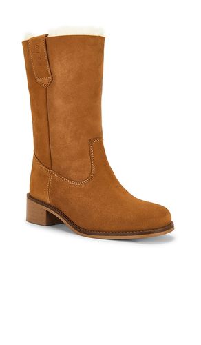 BOOT JULIA SHEARLING GAUCHO in . Größe 36. Also in 37, 38, 39 - Dico Copenhagen - Modalova