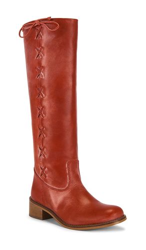 BOOT ANN GAUCHO BOOT WITH SIDE LACES in . Größe 36. Also in 38 - Dico Copenhagen - Modalova
