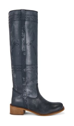 BOOT ANN GAUCHO BOOT WITH WESTERN STITCHINGS in . Größe 37. Also in 38 - Dico Copenhagen - Modalova