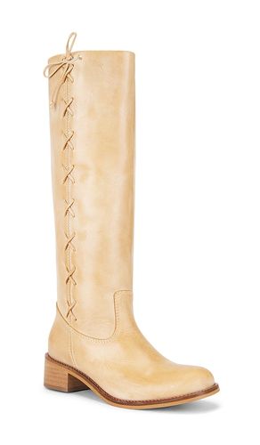 BOOT ANN GAUCHO WITH SIDE LACES in . Größe 38. Also in 37 - Dico Copenhagen - Modalova